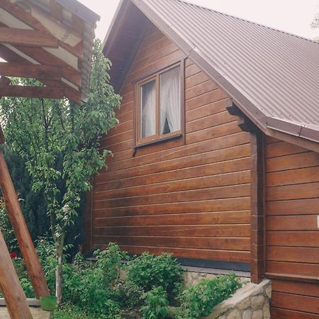 ירמכה Будиночок В Карпатах מראה חיצוני תמונה