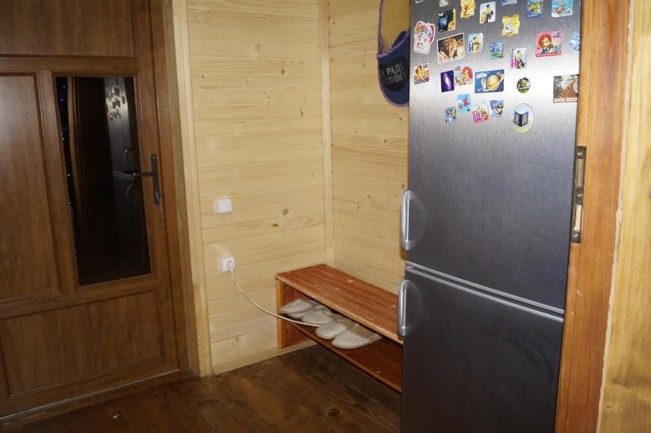 ירמכה Будиночок В Карпатах מראה חיצוני תמונה
