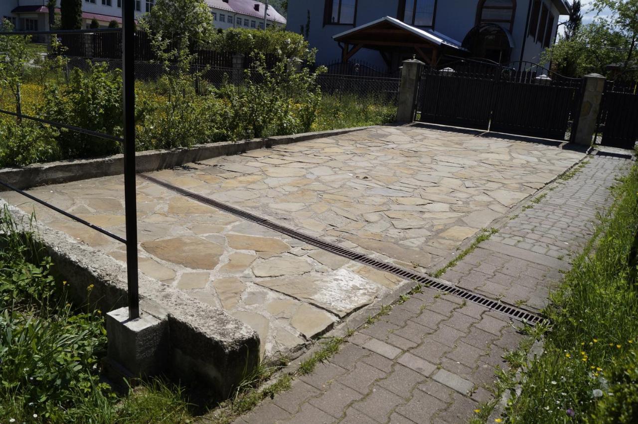 ירמכה Будиночок В Карпатах מראה חיצוני תמונה